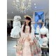 Krad Lanrete Baroque The Secret Garden JSK(Limited Reservation/4 Colours/Full Payment Without Shipping)